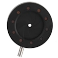 Miniatyrbild 7 av 8: Irisbländare Mekanisk justerbar manuell bländarlins för digitalkamera M4 SK12 1~12mm