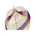 Miniatyrbild 4 av 5: Väggdekoration Dkd Home Decor Bambu (2 st) (30 X 1 X 39 cm)