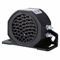 Miniatyrbilde 2 av 4: Nødhorn, sneglehorn, 105 DB alarm, alarmhorn, summeralarm