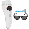 Miniatyrbillede 2 af 8: 990000 Blink IPL Hårfjerningsmaskine Elektrisk Epilator Depilator Hvid (110-240V) EU Stik