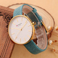Miniatyrbild 3 av 5: Mode Vattentät legering Watch Analog Quartz Armbandsur C9042L(#3)