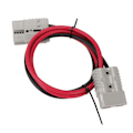 Pikkukuva 3 / 8: Akkuadapterikaapeli 6AWG akun virtajohdin 600V 175A 120cm/3.94ft autoteollisuuteen