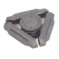 Miniatyrbild 2 av 8: Fingertopp Gyro Luminous Reducerar Ångest Metall Roterande Dekomprimering Leksak för Pojkar