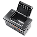 Miniatyrbillede 2 af 5: Indbygget termisk kvitteringsprinter 58mm Mini printmodul Lav støj med USB/RS232/TTL seriel port