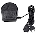 Miniatyrbillede 1 af 8: Syning Maskine Fodpedal Multifunktionel Universal Lille Følsom Husholdning Hestesko Formet Sy Pedal EU Stik 220V