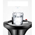 Miniatyrbillede 3 af 5: Sort BPA-fri Vandflaskedispenser Ultra Hygiejnisk Pumpe til Mors Dag