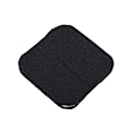 Pikkukuva 3 / 8: Lääketieteellinen risti brodeerattu Patch Hook & Loop -kirjonta applikaatiomerkki vaatekassin hatussa (#1)