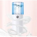 Miniatyrbilde 4 av 5: Elektrisk fintåkesprøyte for rengjøring av 300 ml hvite sprayflasker