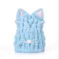 Miniatyrbillede 2 af 5: 2 Stykker Hurtigtørrende Mikrofiber Hårwrap Badehætte Badehåndklæder Blødt Vandabsorberende Turban