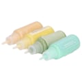 Miniatyrbilde 6 av 8: 4 stk Epoxy Resin Pigment Utransparent Morandi 4 Farger Epoxy Resin UV Lim DIY Krystall Lim Fargepasta Fargepigment Væske