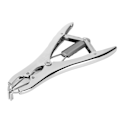 Miniatyrbild 8 av 8: Kastrerings Tång Aluminiumlegering Blodlös Elastisk Svans Dockningsklämma för Gårdsdjurstillbehör