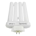 Miniatyrbild 2 av 4: 27w Dagsljus Ersättningslampa För Högvisionsläslampor, 4-Pin Gx10q-4 Quad Tube (6500k) Enkelpack