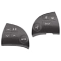 Miniatyrbilde 3 av 5: 2 stk. Multifunksjonell Bluetooth-høyttalerknappbryter for A