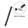 Miniatyrbillede 4 af 4: Ultra Taktil Responsiv Stylus Pen med Trykniveauer og Forlænget Batterilevetid