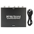 Miniatyrbilde 1 av 8: HD Multimedia Interface til 1080P YPbPr Component Video Converter Adapter for DVD-skjerm