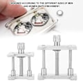 Miniatyrbilde 7 av 8: 2 stk Universal Watch Movement Holder Clamp Watch Repair Tool for Watchmakers Movement Holder