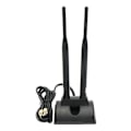 Miniatyrbilde 1 av 3: Antenne Nettverk Antenne WiFi Ruter Wifi Antenne Skjøteledning Antenne Wifi Adapter