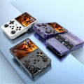 Miniatyrbillede 3 af 5: R36S Retro Spillekonsol 64GB 15000+ Spil Linux System til Børn, A