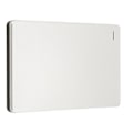 Miniatyrbillede 8 af 8: Ekstern harddisk 2,5 tommer USB 3.0 5 Gbps aluminiumlegering plug and play ultra tynd mobil harddisk til pc tv telefon sølvfarve 250 TB