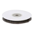 Miniatyrbild 1 av 8: 9mm Utsökt presentförpackningsband Multifunktionellt chiffongband DIY-hantverksband 24yard39#