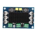 Mono effektforstærkerkort 100W 1-kanals forstærkermodul til lydsystemhøjttaler DIY DC12-26V