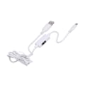 Miniatyrbilde 8 av 8: OTG-Y-02 ladekabel for smarttelefoner og nettbrett