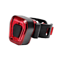 Miniatyrbillede 1 af 5: Smart Bremsesensor Cykel Baglygter | USB Genopladelig | IPX4 Vandafvisende | 5 Tilstande | 180° Synlighed