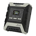 Miniatyrbild 5 av 8: MPPT solcellsladdningsregulator solpanelregulator LCD-färgskärm 10A 12V‑80V