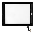 Miniatyrbild 5 av 8: Tablet Digitizer Skärm Akryl Ersättning Tablet Digitizer Touch Screen för IOS 2 Tablet Svart