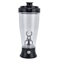 Miniatyrbillede 6 af 8: Elektrisk Blandemaskine Enkel 350ml Kaffe Mælk Rystende Flaske Automatisk Shaker KopSort