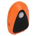 Miniatyrbild 7 av 8: Infraröd Intercom Locator ABS-hus 4-läge Realtidspositionering GPS-spårningsenhet för äldre