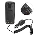 Miniatyrbilde 6 av 8: 12V batteriborttakerboks PMNN4409 for toveisradio, passer til Motorola XBR-serien XPR6550 XPR6350 XPR6300