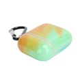 Miniatyrbillede 7 af 8: Gradientfarve Earphone Etui Anti-tabt Stødsikkert Beskyttende Cover Skal til IOS Earbuds 2/1