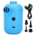 HT-426 USB elektrisk luftpumpe Universal DC5V-inflator til pneumatisk båd oppustelig seng sofa