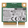 Pikkukuva 1 / 8: 2.4G Bluetooth WIFI 2 in 1 langaton kortti Mini PCI-E -korttipaikkaan DELl Asus Toshiba/ BenQ