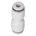 Miniatyrbillede 3 af 8: Pneumatisk Fitting Tube Connector Lige Skub for at forbinde Fittings Forbinder rørrør (PU4（50pcs）)