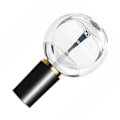 Miniatyrbilde 3 av 8: Neglelakk 10 ml mettet lys farge elegant stil rask tørking langvarig hurtig tørkende neglelakk E049-26