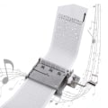 Miniatyrbilde 5 av 6: 30-noters håndsveivtape Musikkboks Bevegelsesdel Puncher 3 Strips DIY Your Songs