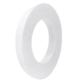 Miniatyrbillede 8 af 8: Plastdiameter Golf Putting Green Hul Kop Ring Træningshjælpemiddel Tilbehør