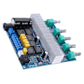 Miniatyrbillede 4 af 8: Power Amplifier Board Subwoofer Stereo Audio Medium Lavspændingsudstyr TPA3116D2 100W