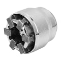 Miniatyrbillede 6 af 7: Universal topnøgle 3/8" drev Chrome Molybdæn stål reparationsværktøjsfittings (10-19 mm)