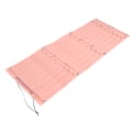 Miniatyrbillede 6 af 8: Pink Hårsløjfer Holder til piger Hårspænder med stor kapacitet Opbevaringsbøjle Hårsløjfer Organizer til soveværelse 3 niveau