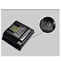 Miniatyrbillede 2 af 5: Pwm 100a 12v 24v 36v 48v Auto Solpanel Ladecontroller -CNJR