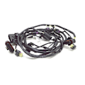 Miniatyrbillede 2 af 5: 61125A20978 kompatibel med X3 G01 F97 X4 G02 Frontkofanger Parkeringssensor Ledningsnet