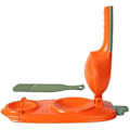Miniatyrbilde 1 av 2: 1 Sett med Dumpling Presser Husholdnings Dumpling Maker To-i-ett Dumpling Maker