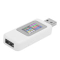 Miniatyrbilde 3 av 8: 13 i 1 USB Tester DC Digital Voltmeter Amperimetro Spenning Strøm Volt Meter Amperemeter Detektor for Power Bank Tester