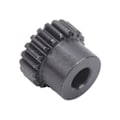 Pikkukuva 3 / 8: S4304-0006-0020 Teräsvalupyörä, 20 hammasta, 6 mm pyöreä reikä 0,8 MOD teollisuusrobotille