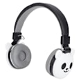 Miniatyrbild 2 av 8: Barnheadset Cute Animals Bluetooth 5.0 Barnhörlurar med mikrofon för barnLilla panda