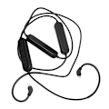 Pikkukuva 4 / 8: 2-nastainen langaton Bluetooth sovitinkaapeli HD Lossless QCC3034 Bluetooth -kuulokkeiden päivityskaapeli