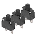 Miniatyrbillede 2 af 8: 10 stk. Automatisk Nulstilling Relæ Sikring 15A Termisk Afbryder Kredsløbsafbryder Overbelastningsbeskyttelse Vandafvisende 125 250VAC 65VDC